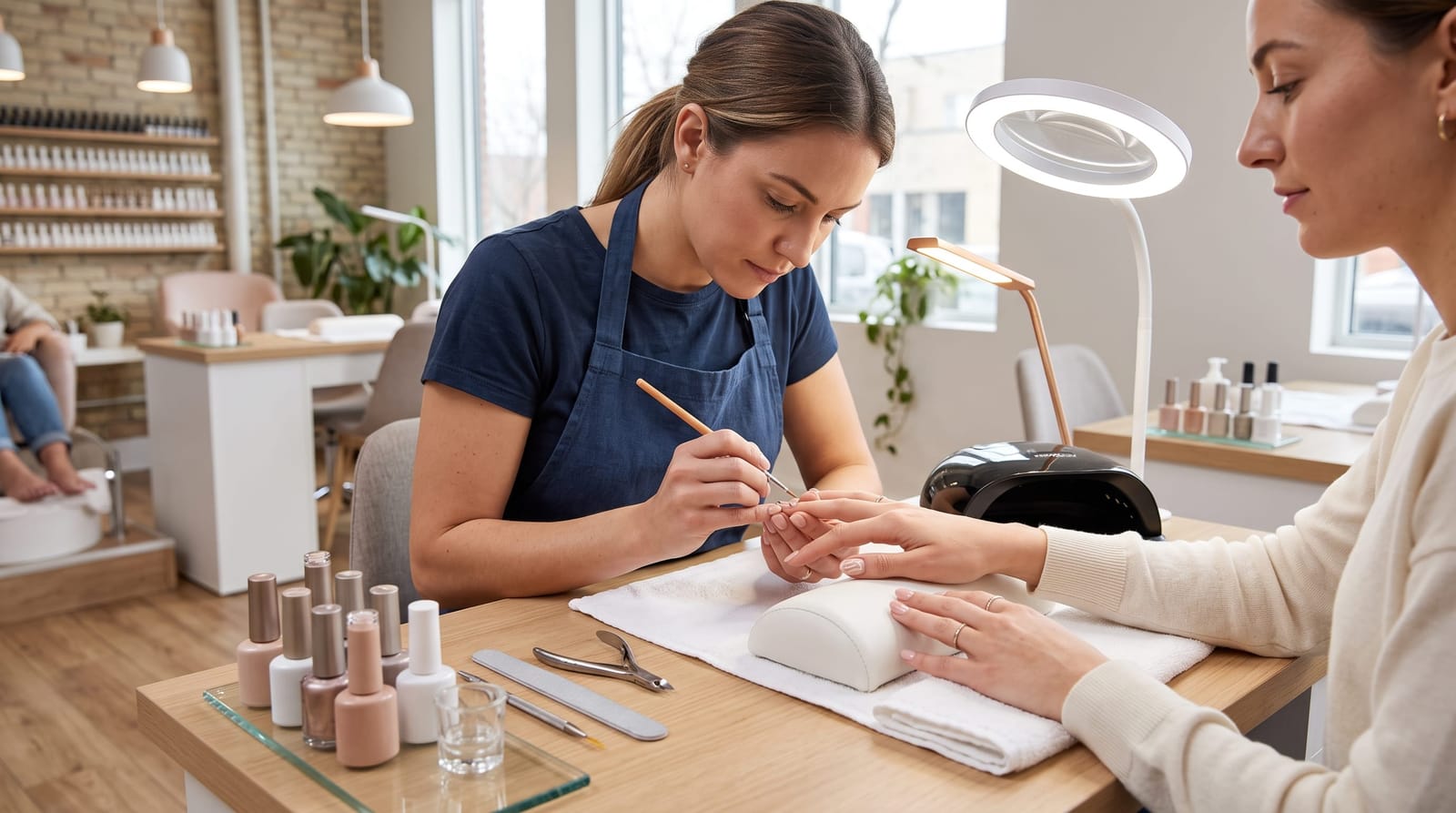 Top Nail Art Trends for 2025 You Can Get in Saint Paul